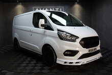 Ford Transit Custom 280 EcoBlue Limited 