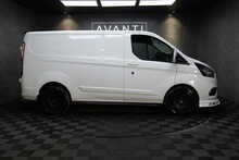 Ford Transit Custom 280 EcoBlue Limited 