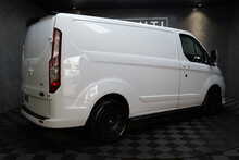 Ford Transit Custom 280 EcoBlue Limited 