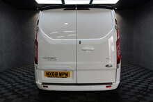 Ford Transit Custom 280 EcoBlue Limited 