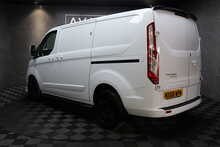 Ford Transit Custom 280 EcoBlue Limited 