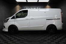Ford Transit Custom 280 EcoBlue Limited 