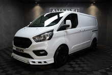 Ford Transit Custom 280 EcoBlue Limited 