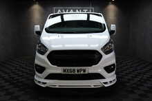 Ford Transit Custom 280 EcoBlue Limited 