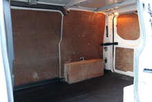 Ford Transit Custom 280 EcoBlue Limited 
