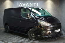 Ford Transit Custom 280 EcoBlue Limited 