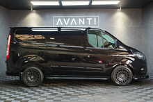 Ford Transit Custom 280 EcoBlue Limited 