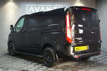 Ford Transit Custom 280 EcoBlue Limited 