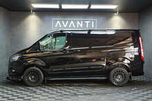 Ford Transit Custom 280 EcoBlue Limited 