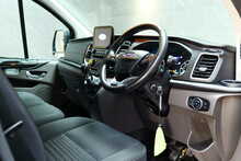 Ford Transit Custom 280 EcoBlue Limited 
