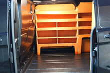 Ford Transit Custom 280 EcoBlue Limited 