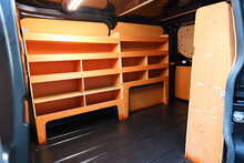 Ford Transit Custom 280 EcoBlue Limited 