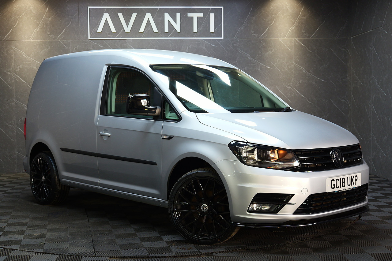 Volkswagen 2.0 TDI C20 BlueMotion Tech Highline Panel Van 5dr Diesel Manual SWB Euro 6 (s/s) (102 ps)