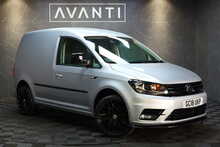 Volkswagen Caddy TDI C20 BlueMotion Tech Highline 