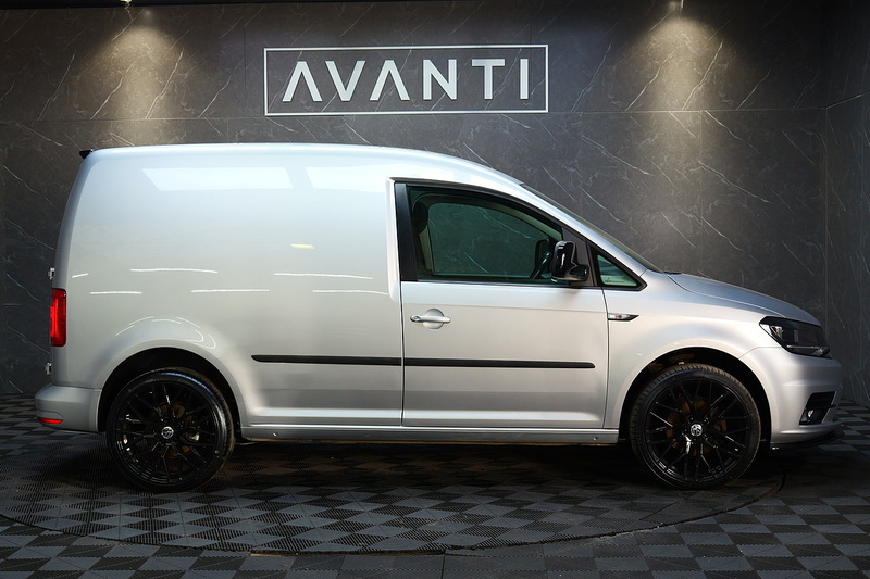 Volkswagen 2.0 TDI C20 BlueMotion Tech Highline Panel Van 5dr Diesel Manual SWB Euro 6 (s/s) (102 ps)