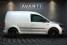 Volkswagen Caddy TDI C20 BlueMotion Tech Highline 