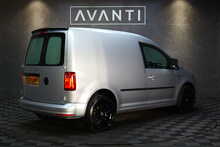 Volkswagen Caddy TDI C20 BlueMotion Tech Highline 