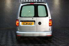 Volkswagen Caddy TDI C20 BlueMotion Tech Highline 