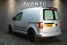 Volkswagen Caddy TDI C20 BlueMotion Tech Highline 