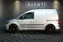 Volkswagen Caddy TDI C20 BlueMotion Tech Highline 