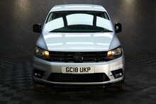 Volkswagen Caddy TDI C20 BlueMotion Tech Highline 