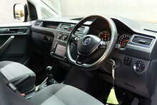 Volkswagen Caddy TDI C20 BlueMotion Tech Highline 