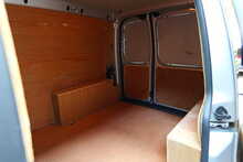 Volkswagen Caddy TDI C20 BlueMotion Tech Highline 