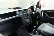 Volkswagen Caddy TDI C20 BlueMotion Tech Highline 