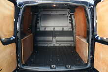 Volkswagen Caddy TDI C20 Commerce Plus 