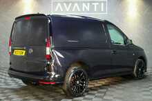 Volkswagen Caddy TDI C20 Commerce Plus 