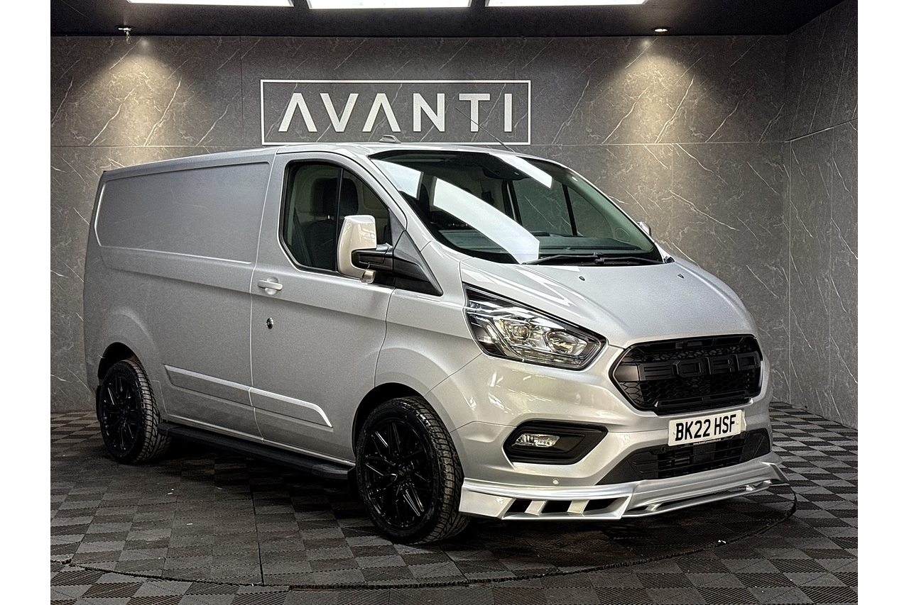 Ford 2.0 300 EcoBlue Limited Panel Van 5dr Diesel Manual L1 H1 Euro 6 (s/s) (130 ps)