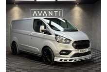 Ford Transit Custom 300 EcoBlue Limited 