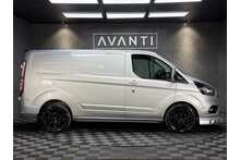 Ford Transit Custom 300 EcoBlue Limited 