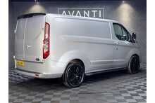 Ford Transit Custom 300 EcoBlue Limited 