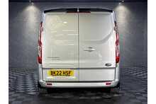 Ford Transit Custom 300 EcoBlue Limited 