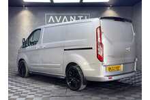 Ford Transit Custom 300 EcoBlue Limited 