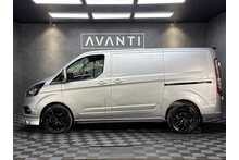 Ford Transit Custom 300 EcoBlue Limited 