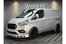 Ford Transit Custom 300 EcoBlue Limited 