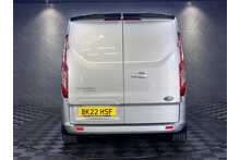 Ford Transit Custom 300 EcoBlue Limited 