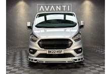 Ford Transit Custom 300 EcoBlue Limited 