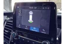 Ford Transit Custom 300 EcoBlue Limited 