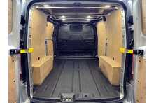 Ford Transit Custom 300 EcoBlue Limited 