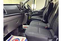Ford Transit Custom 300 EcoBlue Limited 