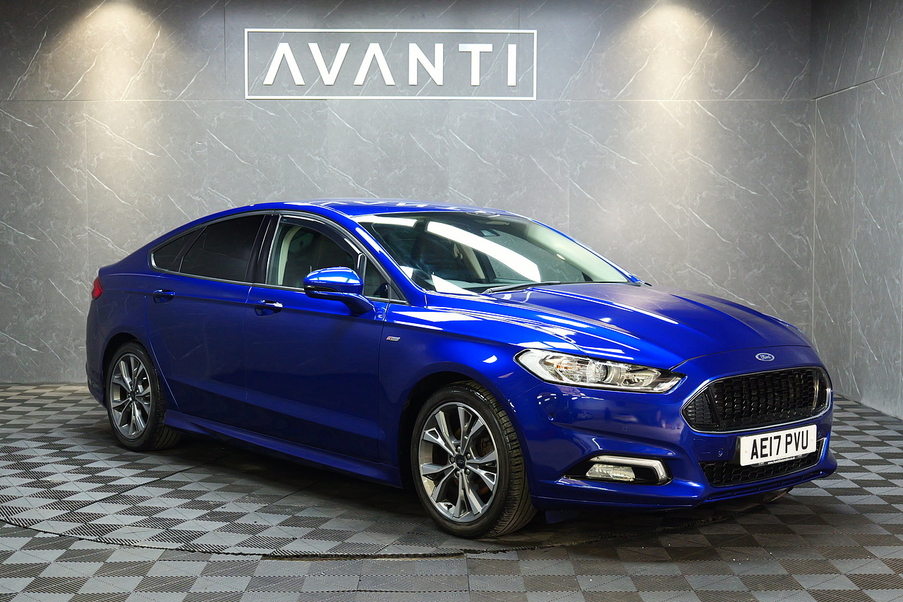 Ford 2.0 TDCi ST-Line X Hatchback 5dr Diesel Manual Euro 6 (s/s) (180 ps)