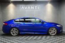 Ford Mondeo TDCi ST-Line X 