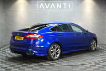 Ford Mondeo TDCi ST-Line X 