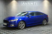 Ford Mondeo TDCi ST-Line X 