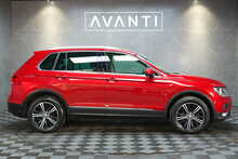 Volkswagen Tiguan TDI BlueMotion Tech SE 