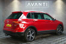 Volkswagen Tiguan TDI BlueMotion Tech SE 