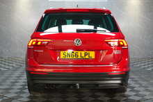 Volkswagen Tiguan TDI BlueMotion Tech SE 